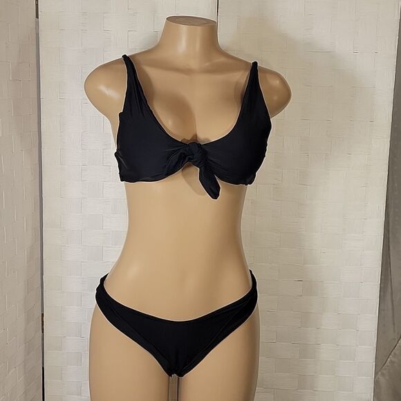 BRAND NEW SHEIN KNOT BIKINI TWO-PIECE SEXYS SWIMSUITS - Picture 4 of 13